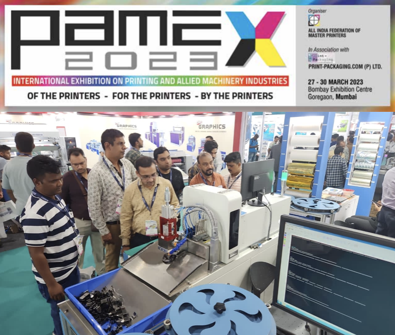 Pamex 2023, Bombay India