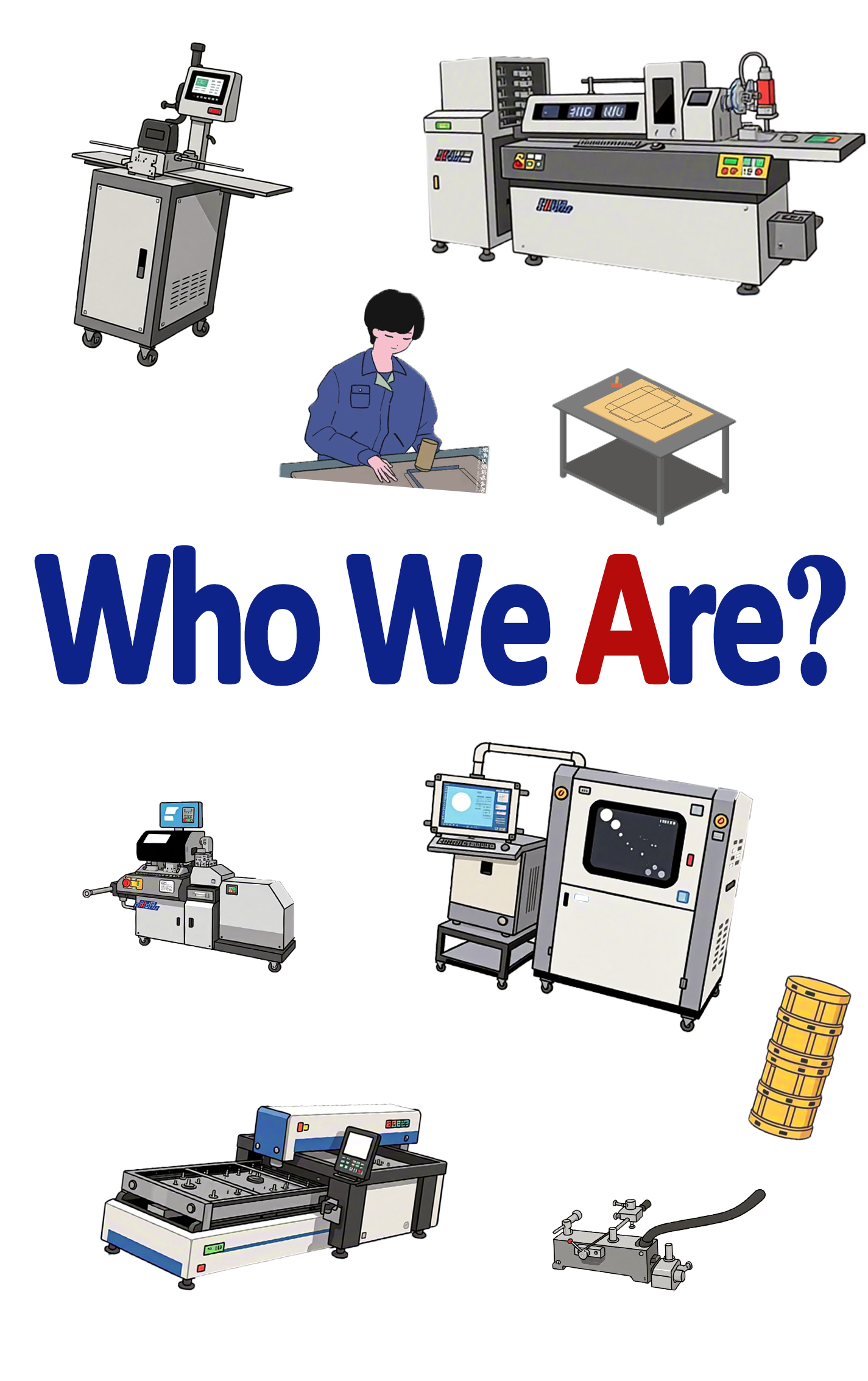 ¿Quiénes somos?