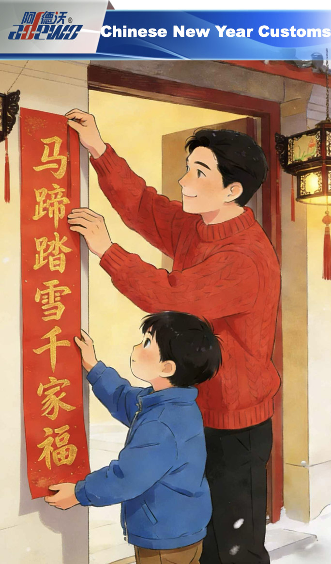 Costumbres del Año Nuevo Chino