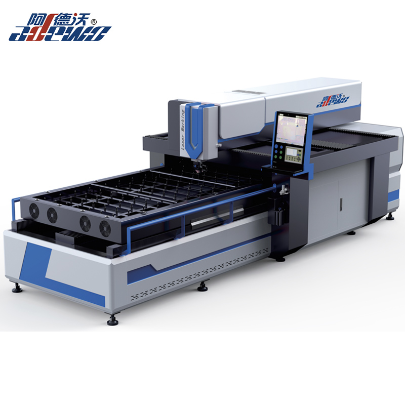 600 vatios Prittry Flat Dies Die Making Láser Cutting Machine