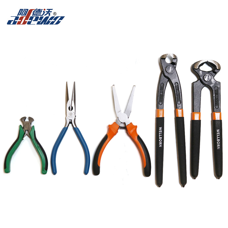 Alicates para reglas de fabricación de troqueles