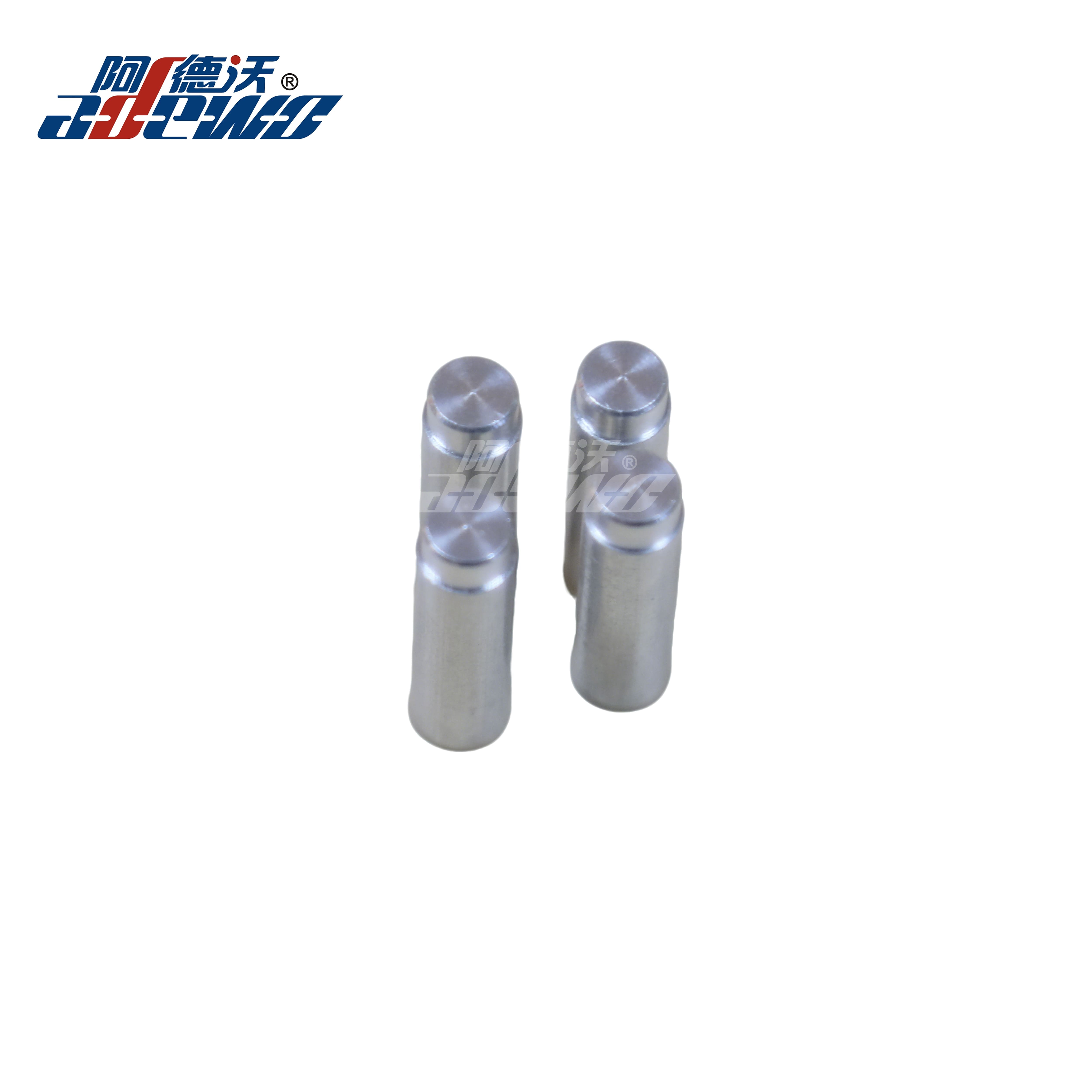 Pins de posicionamiento de acero inoxidable